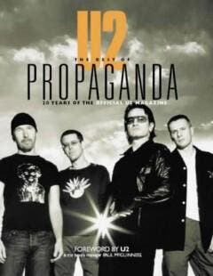 U2 : The Best of Propaganda - U2 9781844429875, Verzenden, Gelezen, "U2"