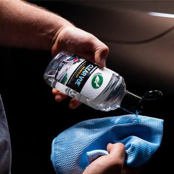 Turtle Wax ClearVue Rain Repellant Anti-Regen, Auto diversen, Onderhoudsmiddelen, Verzenden