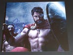 300 - Signed by Gerard Butler, with COA - Photo, Autograph, Nieuw