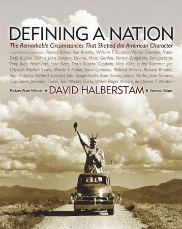 Defining a Nation, Ophalen of Verzenden, Nieuw