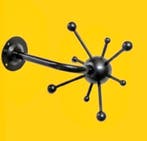 IKEA - Kapstok - Staal, Metaal, Antiek en Kunst, Antiek | Meubels | Stoelen en Banken