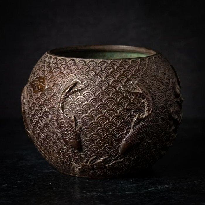 Wierookbrander - Brons, Antiek en Kunst, Antiek | Overige Antiek
