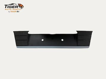 BMW E36 Sedan Kentekenplaat Reflector Hella Black, Auto-onderdelen, Nieuw, Achter, BMW, Bumper