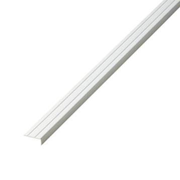 Co-pro Hoekprofiel Zelfklevend - 10 mm - Zilver - 2700 mm, Ophalen of Verzenden, Nieuw