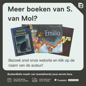 Een nijlpaard met een bult / Koetjes reeks - S. van Mol, Verzenden, Zo goed als nieuw, S. van Mol