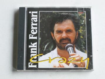 Frank Ferrari - Crazy, Ophalen of Verzenden, Zo goed als nieuw