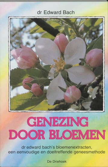 Genezing door bloemen - E. Bach 9789060303238, Verzenden, Gelezen, E. Bach