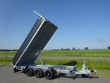 Hapert Cobalt HM-3+ afm. 405x200cm 3500kg PARABOOL VOORRAAD, Auto diversen, Aanhangers en Bagagewagens, Ophalen, Nieuw