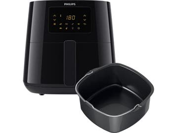 Philips Essential 3000 Series Airfryer XL - HD9270/93 - 6.2L, Verzenden, Zo goed als nieuw