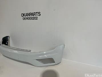 VW Volkswagen Tiguan 5NA Voorbumper 5NA807221, Ophalen, Gebruikt, Bumper, Volkswagen