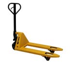 Palletwagen 2500.Kg korte lepels 95cm, Doe-het-zelf en Verbouw, Palletwagens en Pompwagens, Verzenden, Nieuw