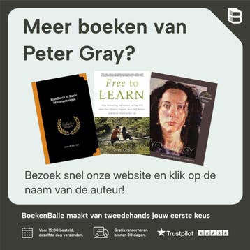 Psychology - Peter Gray 9781572594142, Verzenden, Gelezen, Peter Gray