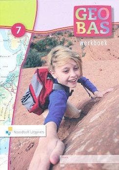 Geobas versie 4 Werkboek groep 7 (per stuk), Boeken, Schoolboeken, Verzenden, Nieuw