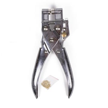 Benson Oogjestang set - 165 mm - Inclusief 100 oogjes - V..., Ophalen of Verzenden, Nieuw