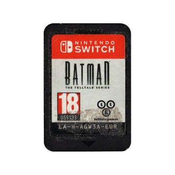 Switch Batman: The Telltale Series, Verzenden, Zo goed als nieuw