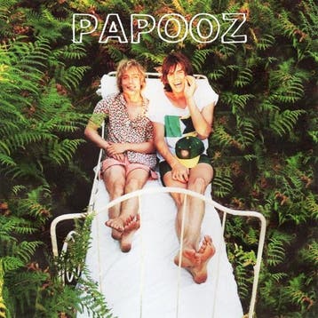 lp nieuw - papooz - GREEN JUICE (nieuw), Verzenden, Zo goed als nieuw, Overige formaten