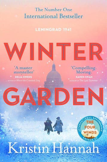Winter Garden - Kristin Hannah 9781529089578, Verzenden, Gelezen, Kristin Hannah