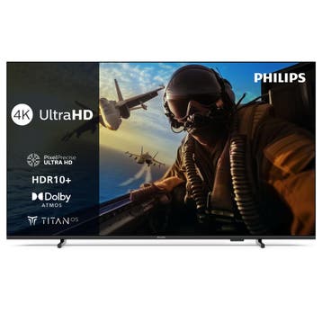 Philips 55PUS7000/12 55 inch 4K LED TV, Audio, Tv en Foto, Televisies, Ophalen, Philips, 50 Hz, Zo goed als nieuw