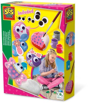 SES - Stenen Schilderen Fantasy | SES Creative - Hobby, Verzenden, Nieuw