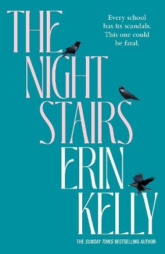 The Night Stairs | Erin Kelly | Nieuw, Boeken, Ophalen of Verzenden, Nieuw, Erin Kelly