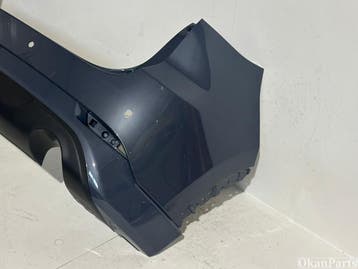 Mazda CX-5 II Facelift achterbumper KSD4-50221, Ophalen, Gebruikt, Mazda, Achter