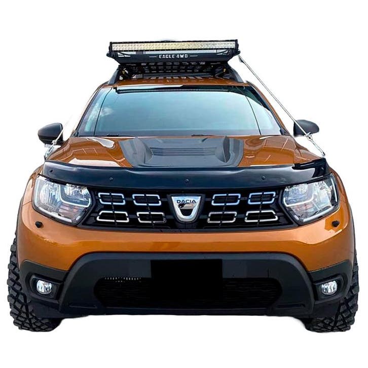 Motorkapluchtinlaat (Scoop)  Dacia Duster I 2010-2017 &, Auto-onderdelen, Overige Auto-onderdelen, Ophalen of Verzenden