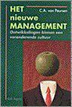 NIEUWE MANAGEMENT 9789039106877 VAN PEURSEN, Verzenden, Gelezen, VAN PEURSEN
