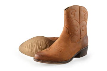 Mano Enkellaarzen in maat 36 Bruin, Kleding | Dames, Bruin, Verzenden, Mano, Lage of Enkellaarzen
