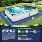 Zwembadtegels - Fitnesstegels - Foam tegels - 48 stuks - Bla, Verzenden, Zo goed als nieuw