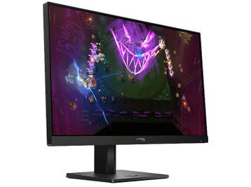 Hyperx - Full HD Gaming Monitor - 24 inch, Gaming, IPS, Verzenden, In hoogte verstelbaar