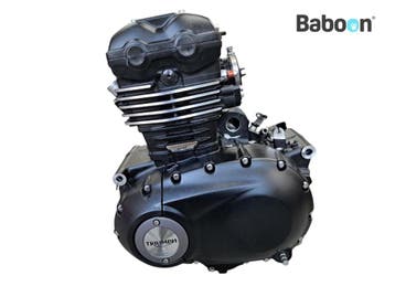Motorblok Triumph Scrambler 400 X 2024, Motoren, Onderdelen | Overige, Verzenden, Gebruikt