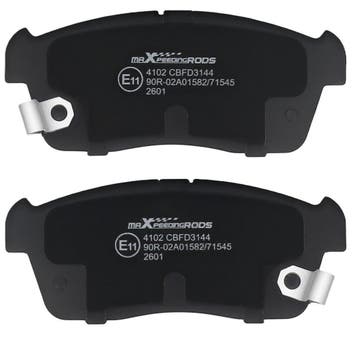 Remblokken voor voor Suzuki Alto Carry Celerio, Daihatsu, Verzenden, Nieuw, Suzuki