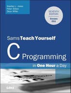 9780789751997 C Programming in One Hour a Day, Sams Teach..., Verzenden, Zo goed als nieuw, Bradley Jones