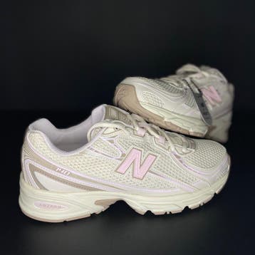 New Balance 740 Pink Beige, Kleding | Heren, New Balance, Verzenden, Nieuw, Sneakers of Gympen