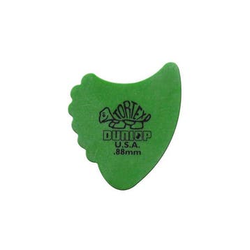 Dunlop 414-R-88 0.88 Mm Groene Plectra Set 72 Stuks Voor, Ophalen of Verzenden, Nieuw