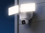 Eufy Floodlight Cam E30, WiFi Pan en Tilt camera, Audio, Tv en Foto, Videobewaking, Ophalen of Verzenden, Nieuw
