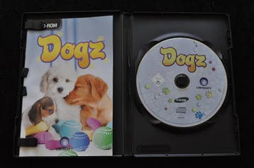Dogz PC Game, Verzenden, Nieuw