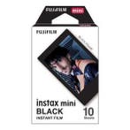 Fujifilm Instax mini Film BLACK FRAME (Films Instax Mini), Ophalen of Verzenden, Nieuw