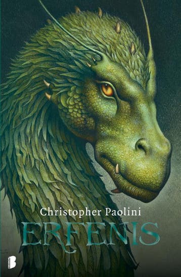 Erfenis / Het erfgoed / 4 9789022570197 Christopher Paolini, Boeken, Verzenden, Gelezen, Christopher Paolini