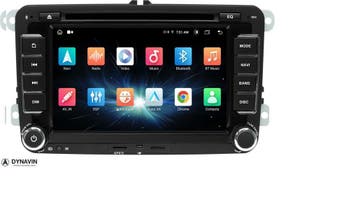 apple carplay vw golf caddy passat polo android 15 Dynavin, Ophalen of Verzenden, Nieuw