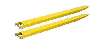 Set heftruck verlenglepels gesloten type 16cm 1,8mtr lang, Ophalen, Nieuw