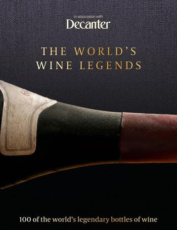 9781912918867 Decanter: The Worlds Wine Legends, Verzenden, Nieuw, Stephen Brook