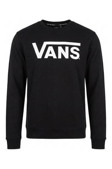 Vans Trui in maat XS Zwart, Verzenden, Zo goed als nieuw, Zwart, Vans