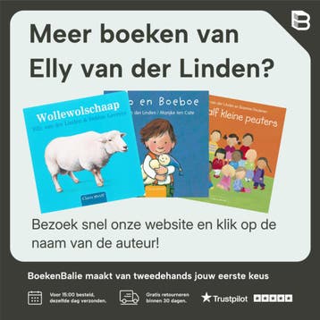 De hele dag samen / Fin & Snip - Elly van der Linden, Verzenden, Gelezen, Elly van der Linden