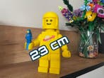 Beeldje - 23 cm figurka inspirowana Lego Space - Plastic, Nieuw