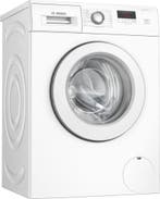 Bosch WAJ28075 - Wasmachine - 7 kg - 1400 tpm - EcoSilence, Ophalen of Verzenden, Zo goed als nieuw, Voorlader, 85 tot 90 cm
