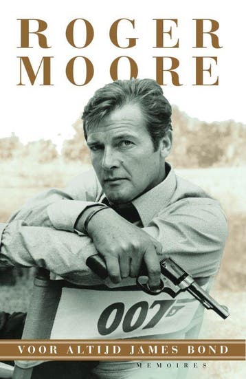 VOOR ALTIJD JAMES BOND - Robin Moore 9789049200114, Boeken, Verzenden, Gelezen, Robin Moore