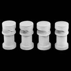 Design Radiator Mega 50X120 Cm Wit zij aansluiting, Doe-het-zelf en Verbouw, Verwarming en Radiatoren, Ophalen of Verzenden, Nieuw