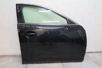 Mazda 6 GJ rechter voorportier, Verzenden, Gebruikt
