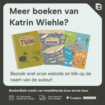 Mijn kleine vogelboek - Katrin Wiehle 9789089672728, Verzenden, Gelezen, Katrin Wiehle